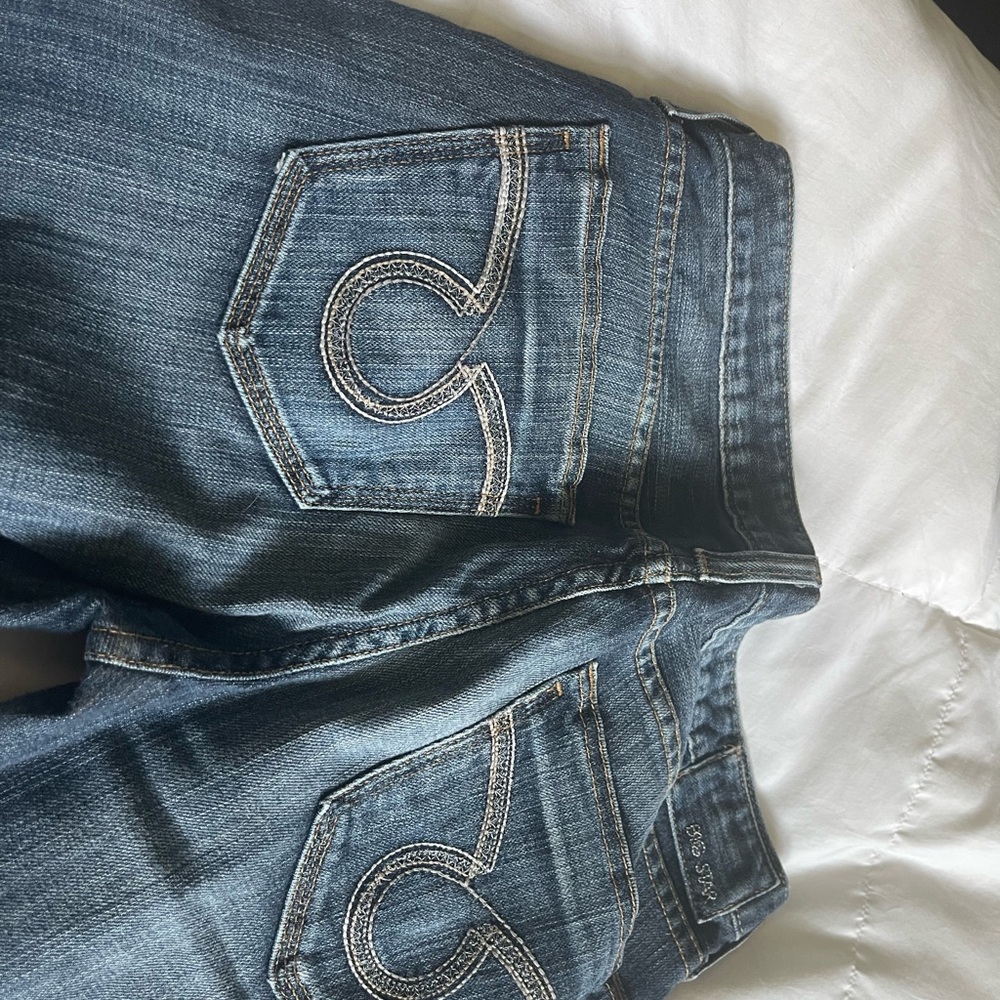 Big star jeans